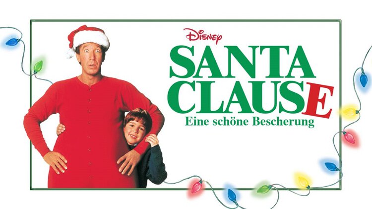 "Santa Clause - Eine schöne Bescherung": Der Soundtrack zum Film 