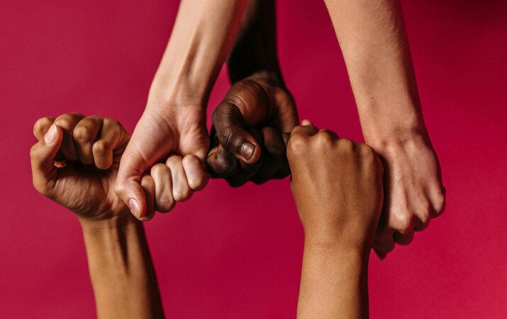 fists