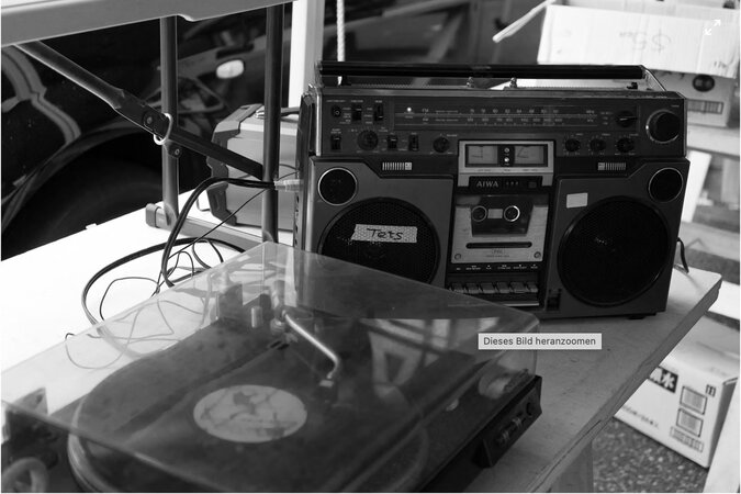 stereo