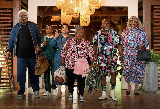 Tyler Perry’s Madea’s Destination Wedding